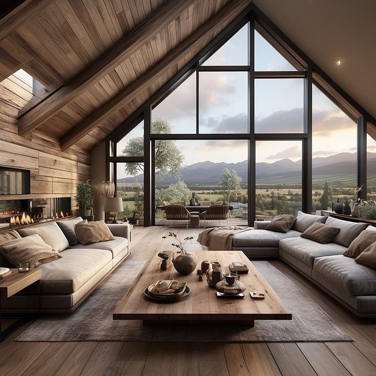 Modern Interior Design