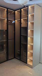 Closet Interior
