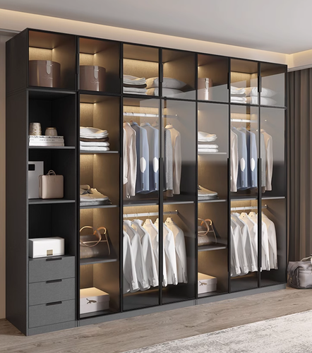 Wardrobe System