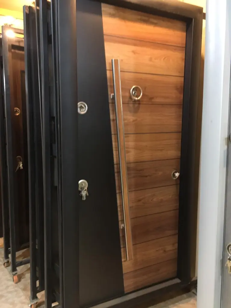 Wooden Doors